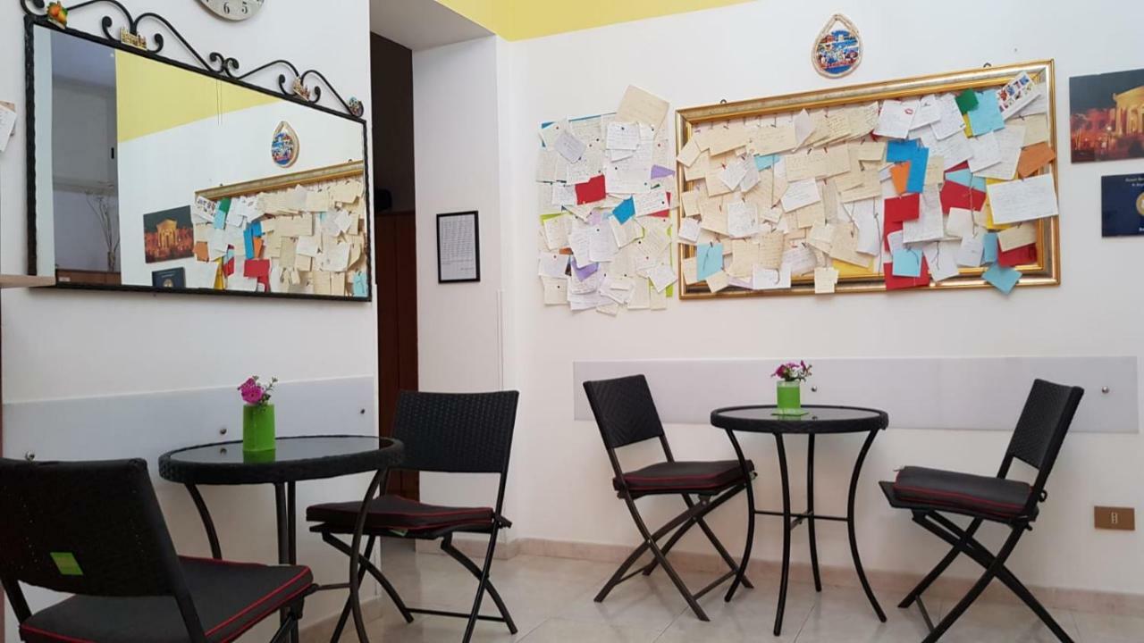 Ferienwohnung Al Cortile Di Maqueda Palermo Exterior foto